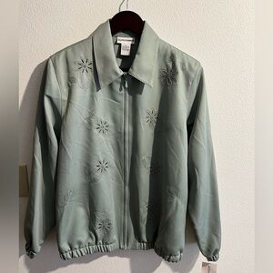 Grandma Chic Alfred Dunner cute jacket